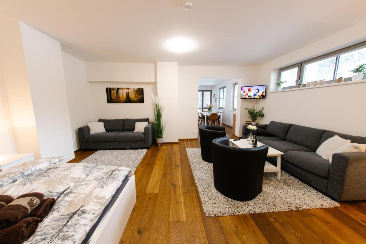 90 M2 Horsky Apartman V Centru Harrachova מראה חיצוני תמונה