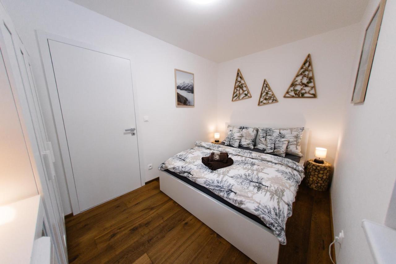 90 M2 Horsky Apartman V Centru Harrachova מראה חיצוני תמונה